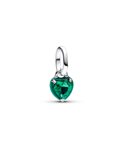 ME Green Chakra Heart Mini Dangle Charm