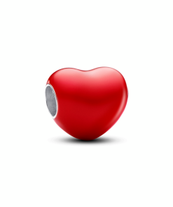 Colour-changing Hidden Message Heart Charm