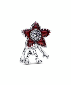 Stranger Things Moveable Demogorgon Charm