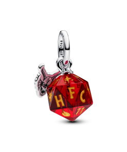 Stranger Things Hellfire Club Dice Dangle Charm