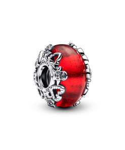 Christmas Magic Murano Glass Charm