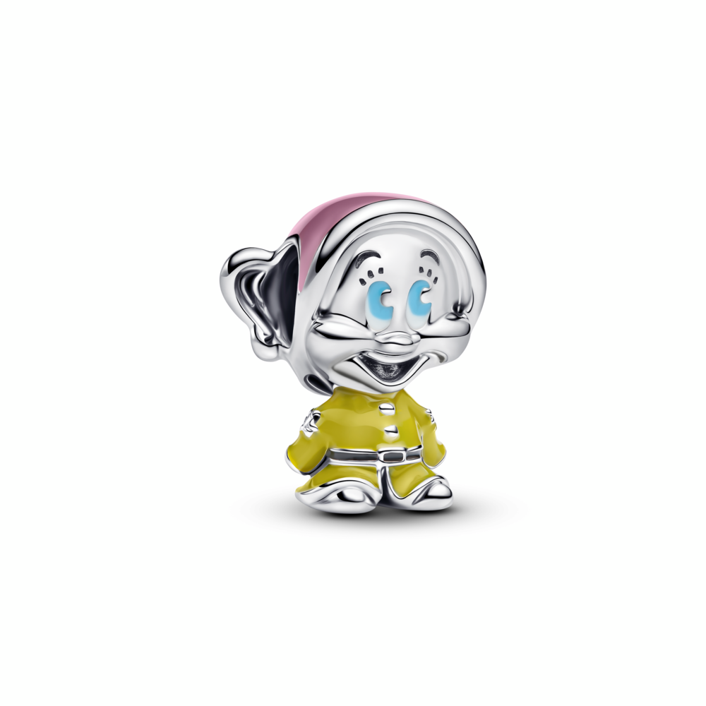 Snow White Dopey Charm