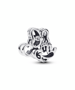 Minnie Mouse Openwork Charm