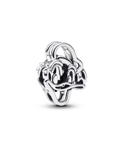 Donald Duck Openwork Charm