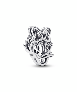 Daisy Duck Openwork Charm