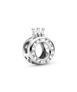Logo & Crown O Charm