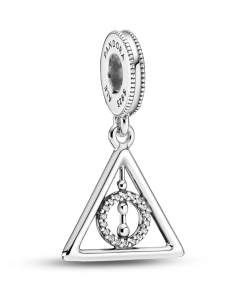 Harry Potter. Deathly Hallows Dangle Charm