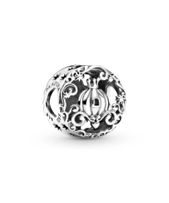 Cinderella Midnight Pumpkin Charm