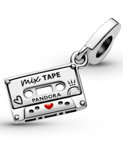 Vintage Cassette Dangle Charm