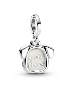 My Pet Dog Dangle Charm