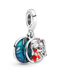 Lilo & Stitch Family Dangle Charm