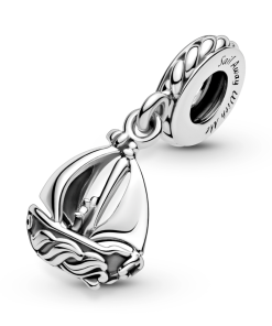 Sail Boat Dangle Charm