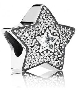 Pavé Wishing Star